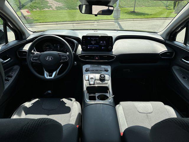 used 2022 Hyundai Santa Fe car, priced at $23,969