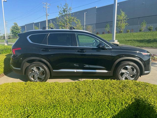 used 2022 Hyundai Santa Fe car, priced at $23,969