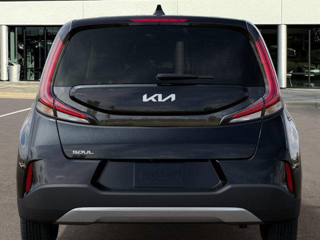 new 2025 Kia Soul car, priced at $22,185