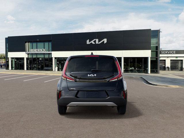 new 2025 Kia Soul car, priced at $22,185