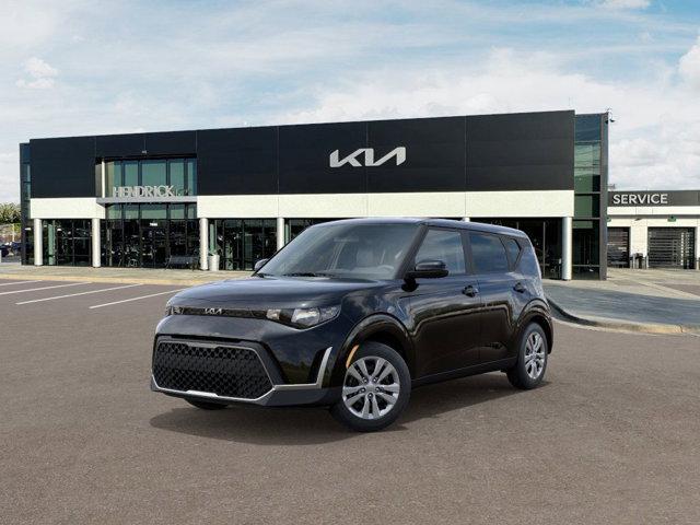 new 2025 Kia Soul car, priced at $22,185