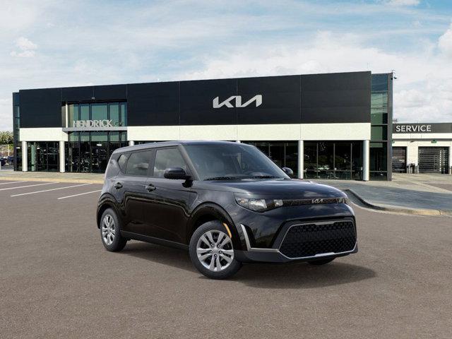 new 2025 Kia Soul car, priced at $22,185