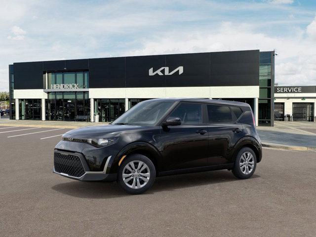 new 2025 Kia Soul car, priced at $22,185