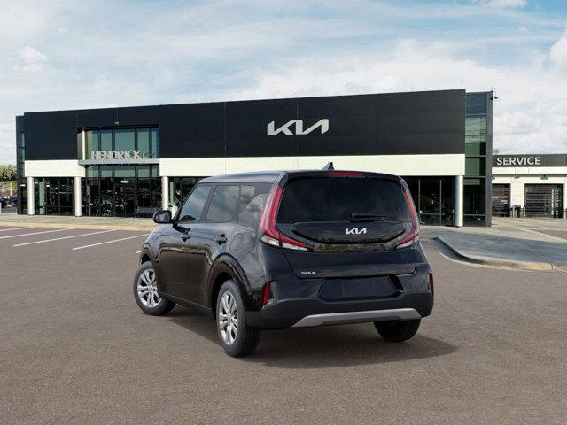 new 2025 Kia Soul car, priced at $22,185