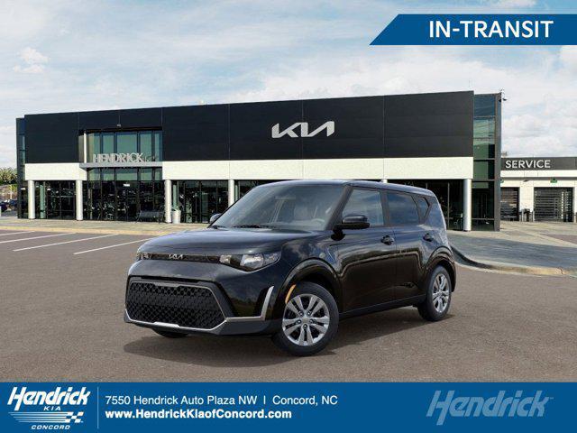 new 2025 Kia Soul car, priced at $22,185