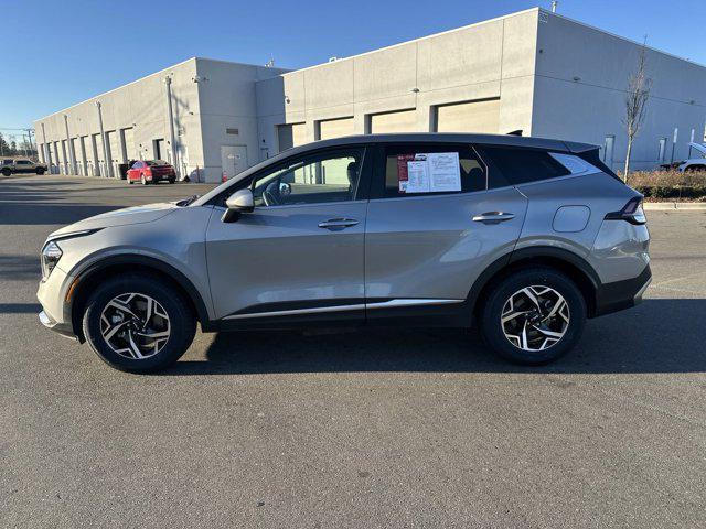 used 2023 Kia Sportage car, priced at $22,589