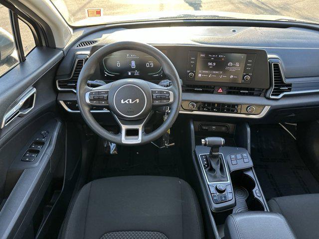 used 2023 Kia Sportage car, priced at $22,589