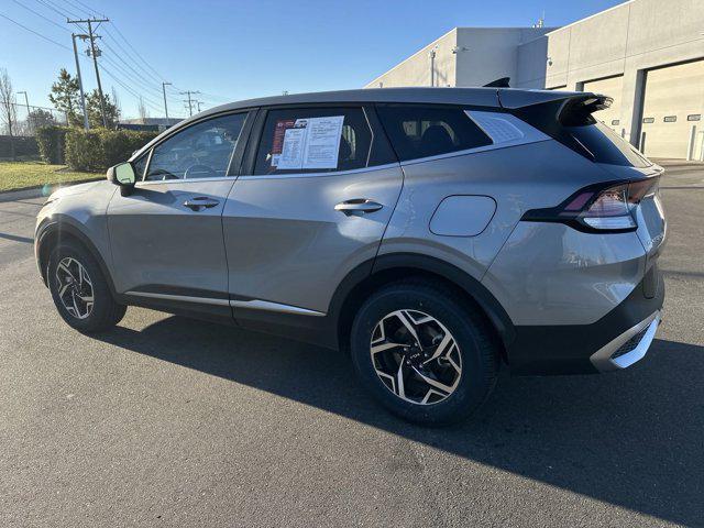 used 2023 Kia Sportage car, priced at $22,589