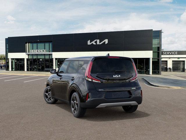 new 2025 Kia Soul car, priced at $26,485