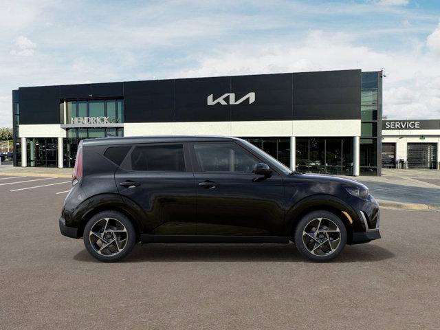 new 2025 Kia Soul car, priced at $26,485