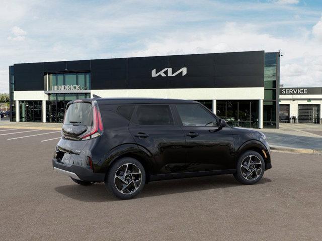 new 2025 Kia Soul car, priced at $26,485