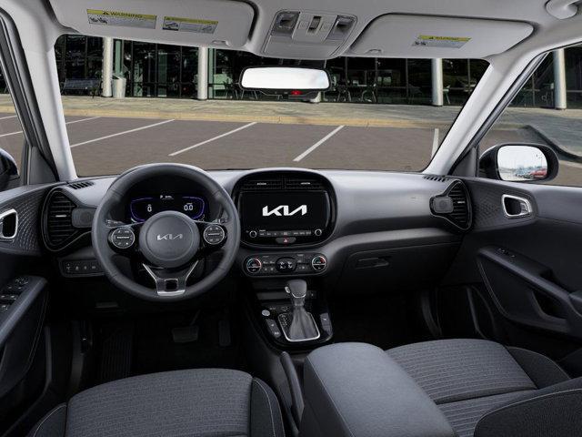 new 2025 Kia Soul car, priced at $26,485
