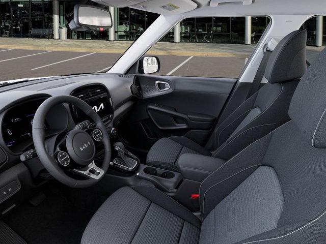 new 2025 Kia Soul car, priced at $26,485