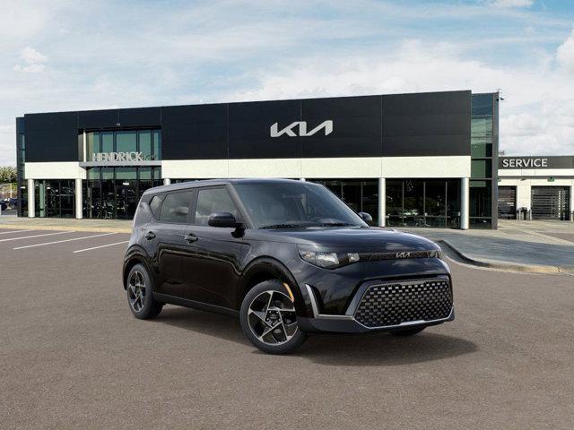 new 2025 Kia Soul car, priced at $26,485