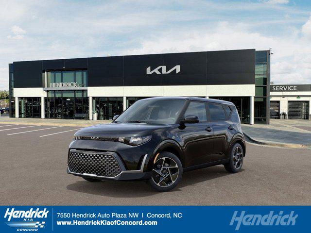 new 2025 Kia Soul car, priced at $26,485