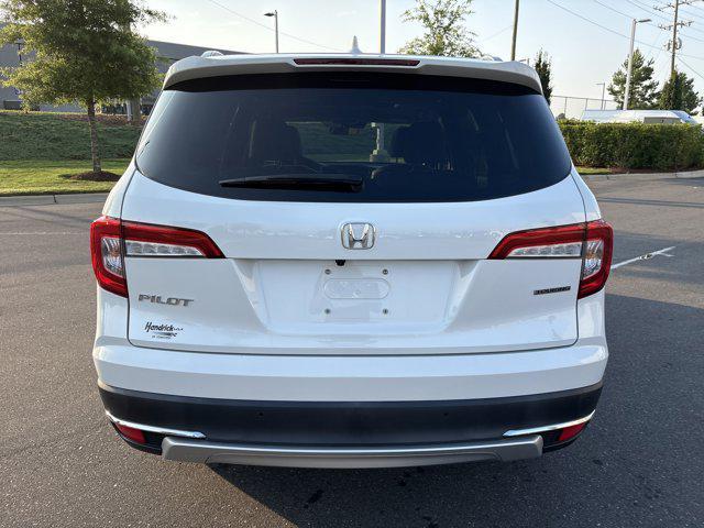 used 2022 Honda Pilot car, priced at $37,989