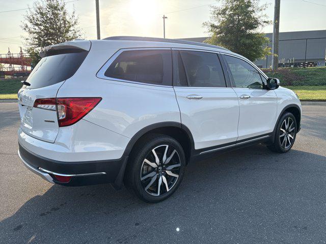 used 2022 Honda Pilot car, priced at $37,989