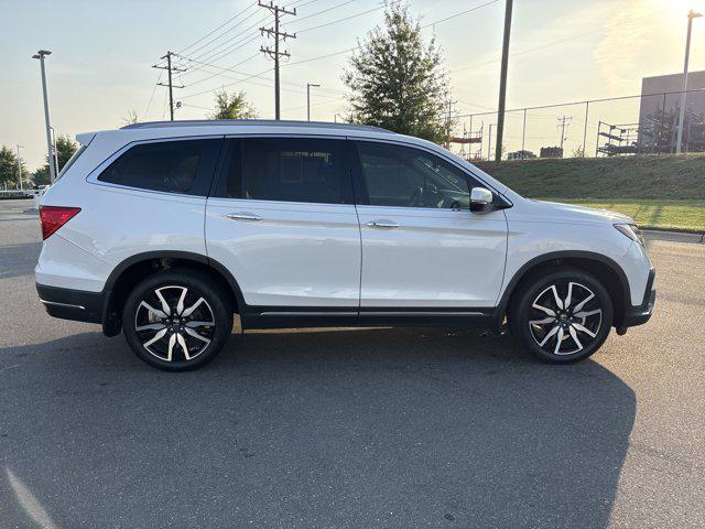 used 2022 Honda Pilot car, priced at $37,989