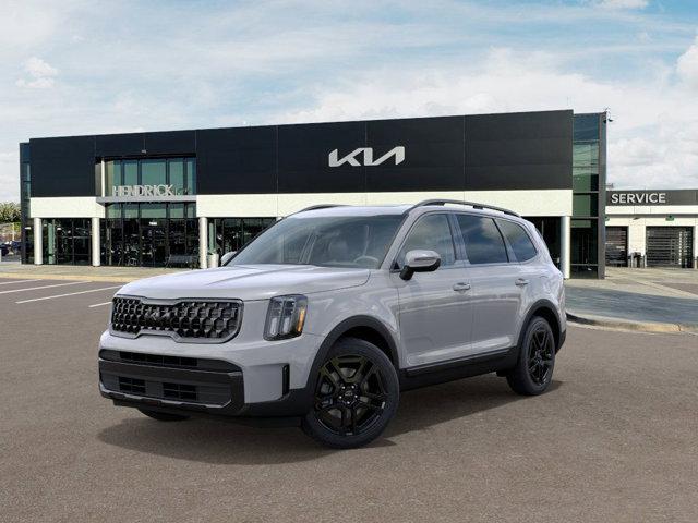 new 2025 Kia Telluride car, priced at $48,585