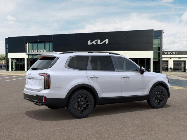 new 2025 Kia Telluride car, priced at $50,100