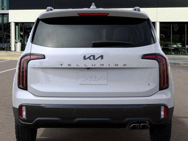 new 2025 Kia Telluride car, priced at $50,100