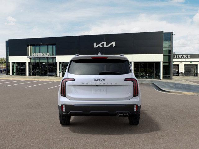 new 2025 Kia Telluride car, priced at $50,100