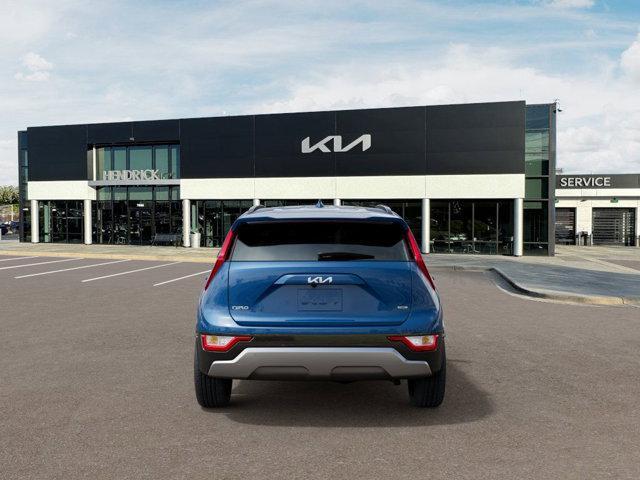 new 2025 Kia Niro car, priced at $33,640