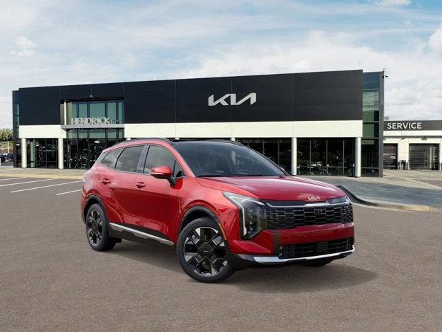 new 2026 Kia Sportage car, priced at $37,885