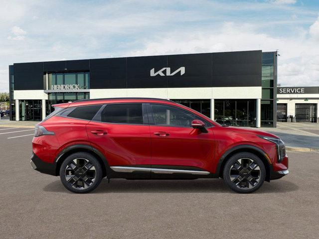new 2026 Kia Sportage car, priced at $37,885
