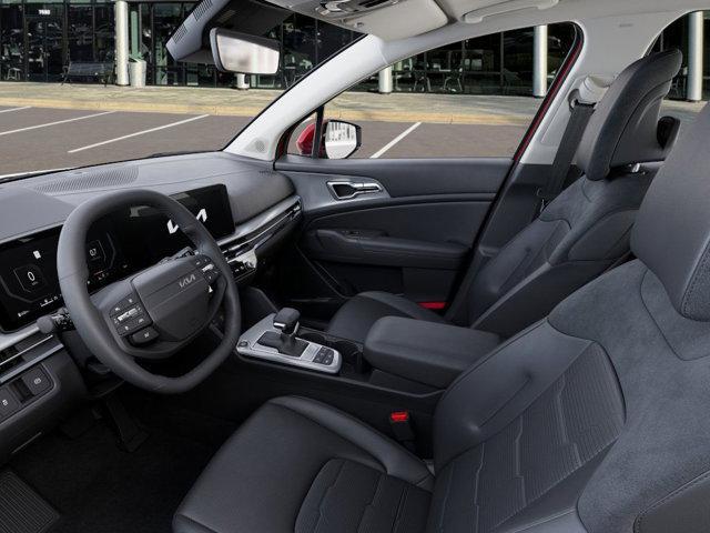new 2026 Kia Sportage car, priced at $37,885