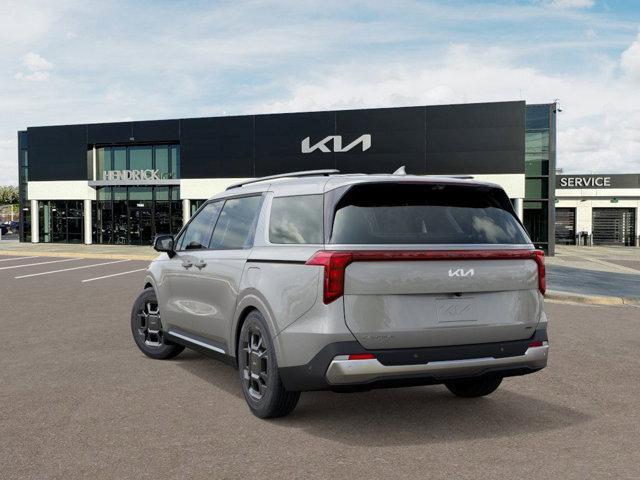 new 2026 Kia Carnival Hybrid car, priced at $50,315