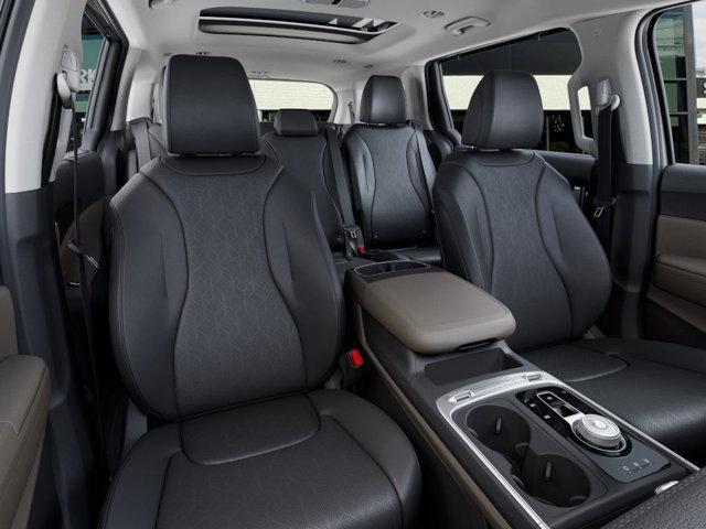 new 2026 Kia Carnival Hybrid car, priced at $50,315
