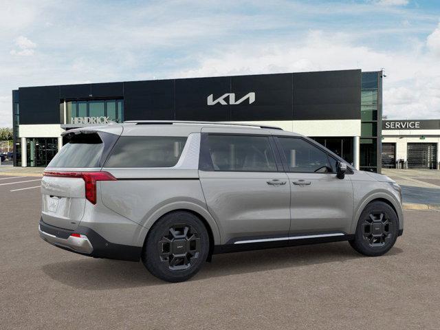 new 2026 Kia Carnival Hybrid car, priced at $50,315