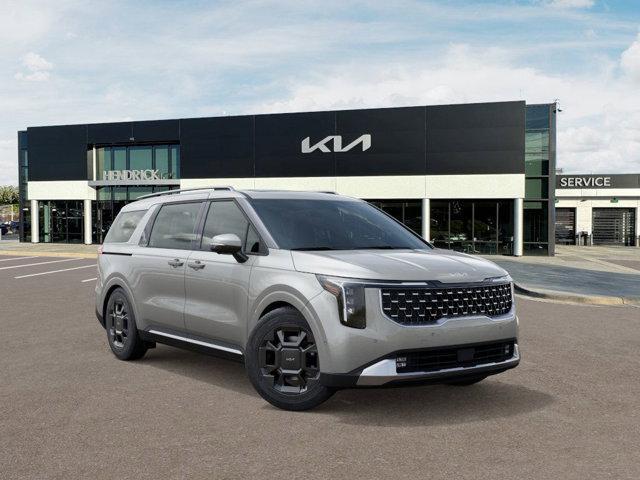 new 2026 Kia Carnival Hybrid car, priced at $50,315