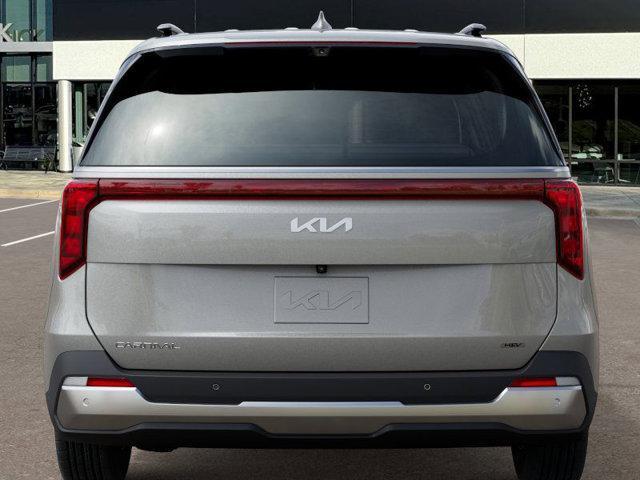 new 2026 Kia Carnival Hybrid car, priced at $50,315