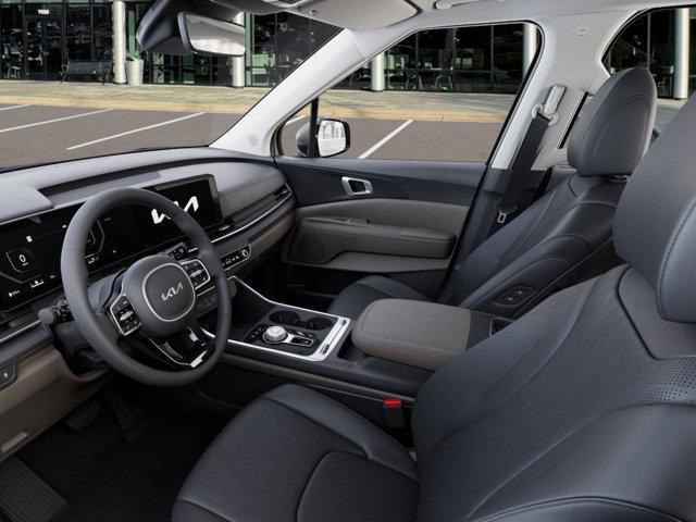 new 2026 Kia Carnival Hybrid car, priced at $50,315
