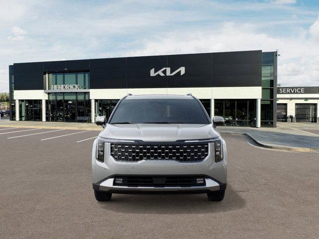 new 2026 Kia Carnival Hybrid car, priced at $50,315