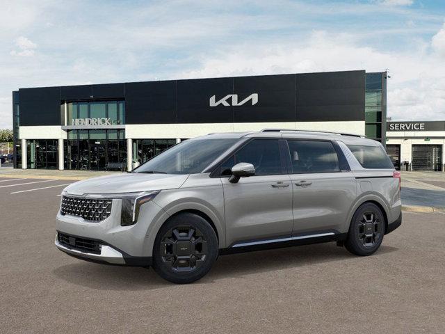 new 2026 Kia Carnival Hybrid car, priced at $50,315