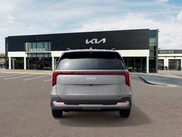 new 2026 Kia Carnival Hybrid car, priced at $50,315