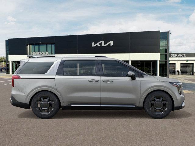 new 2026 Kia Carnival Hybrid car, priced at $50,315