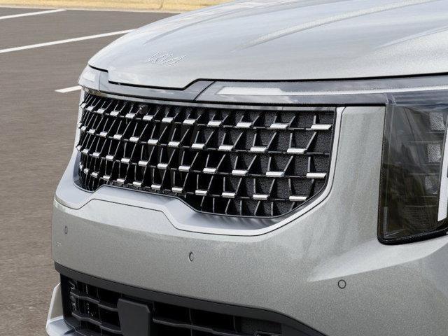 new 2026 Kia Carnival Hybrid car, priced at $50,315