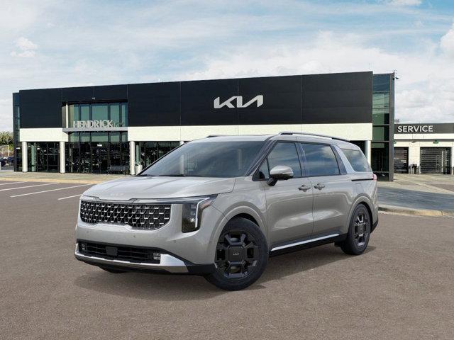 new 2026 Kia Carnival Hybrid car, priced at $50,315