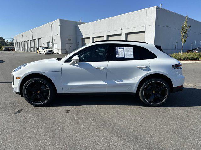 used 2021 Porsche Macan car, priced at $44,669