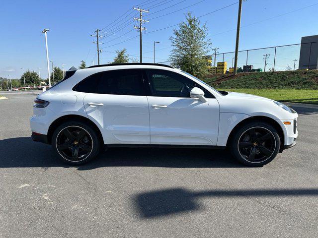 used 2021 Porsche Macan car, priced at $44,669