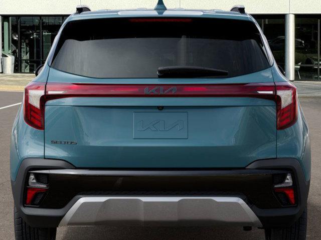 new 2025 Kia Seltos car, priced at $28,950