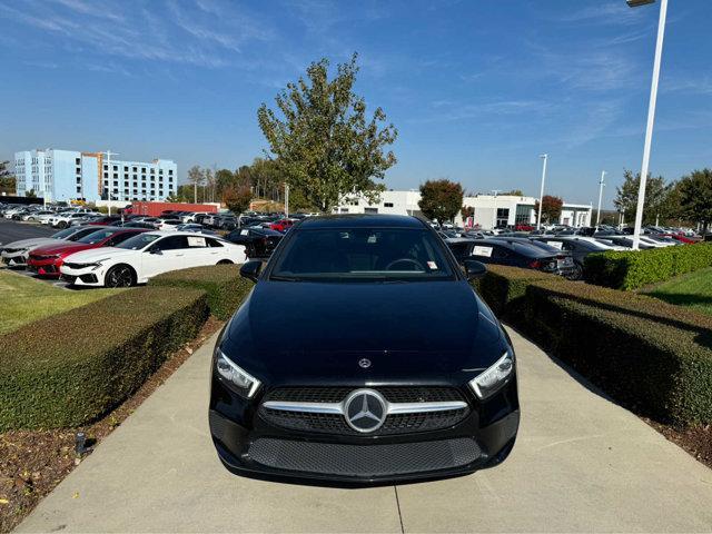 used 2022 Mercedes-Benz A-Class car, priced at $29,969