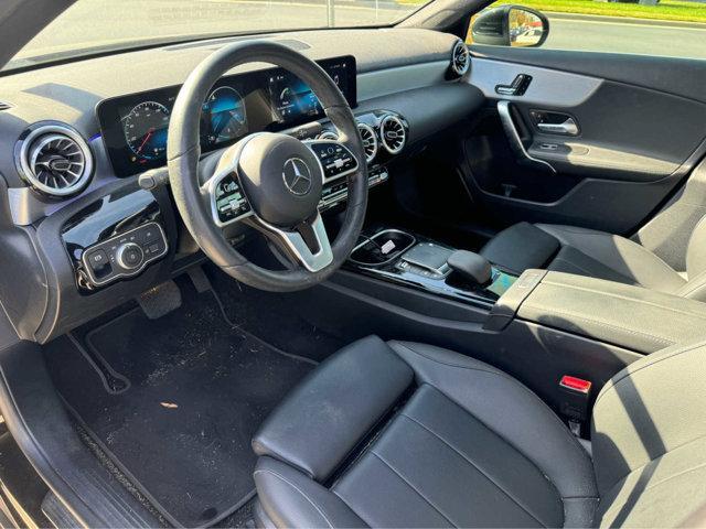 used 2022 Mercedes-Benz A-Class car, priced at $29,969