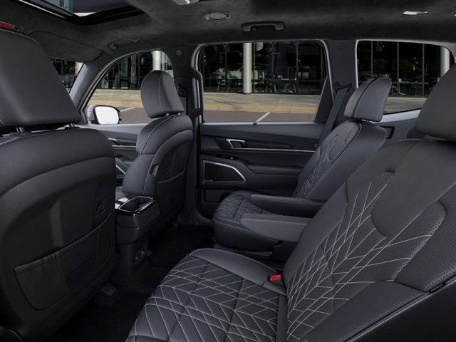 new 2025 Kia Telluride car, priced at $55,070