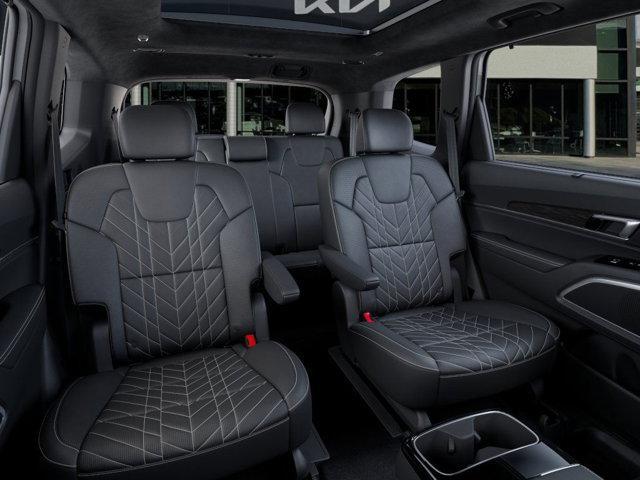 new 2025 Kia Telluride car, priced at $55,070