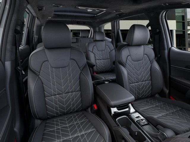 new 2025 Kia Telluride car, priced at $55,070